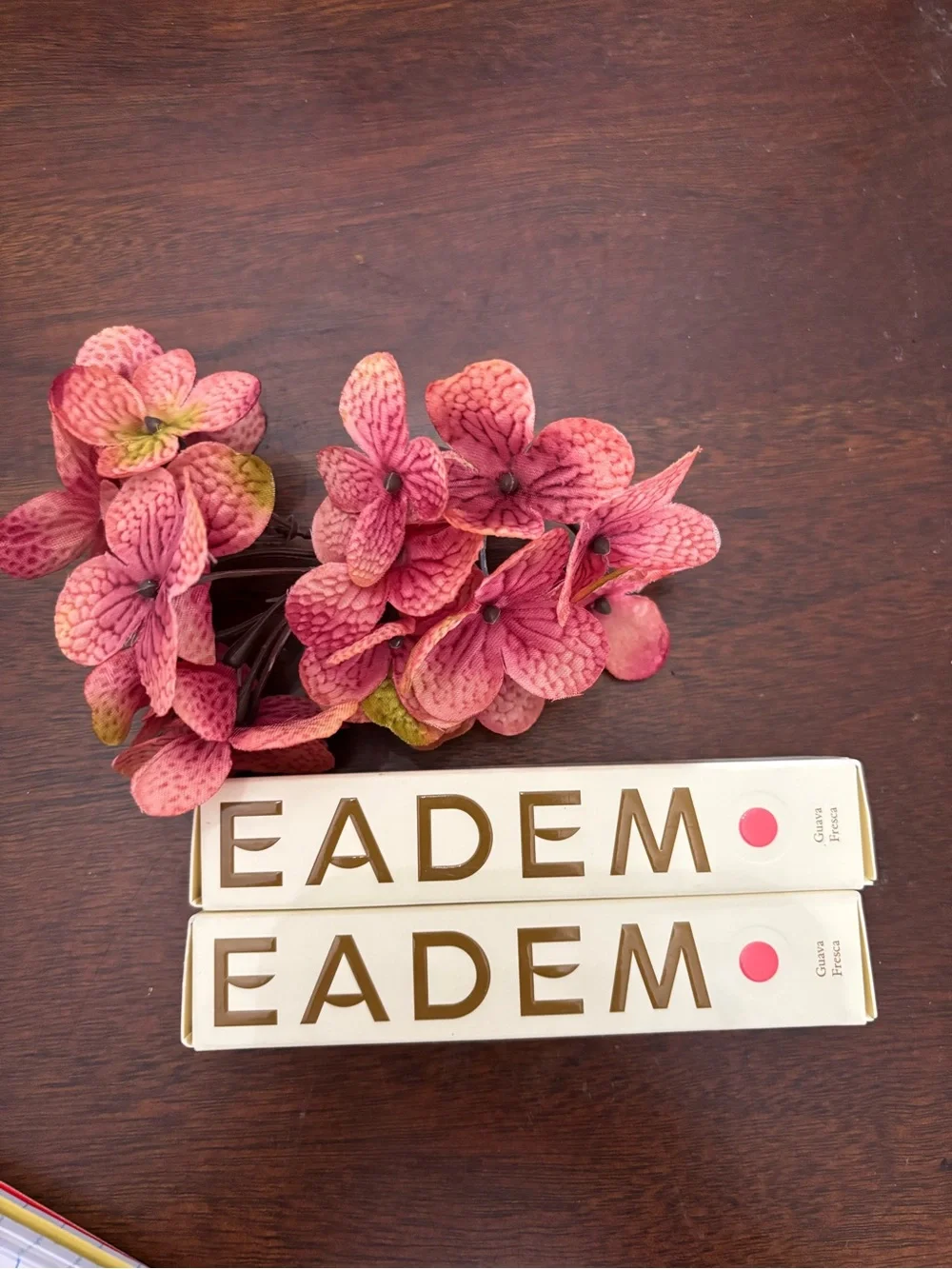 EADEM LIP SOFTNING BALM Guava Fresca 20$ each
